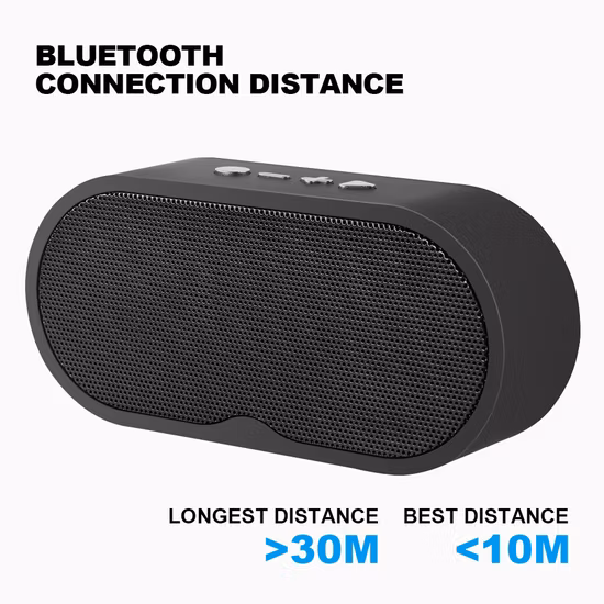 Amplificador de amostra grátis alto-falante TWS mini música portátil mesa woofer alto-falante Bluetooth