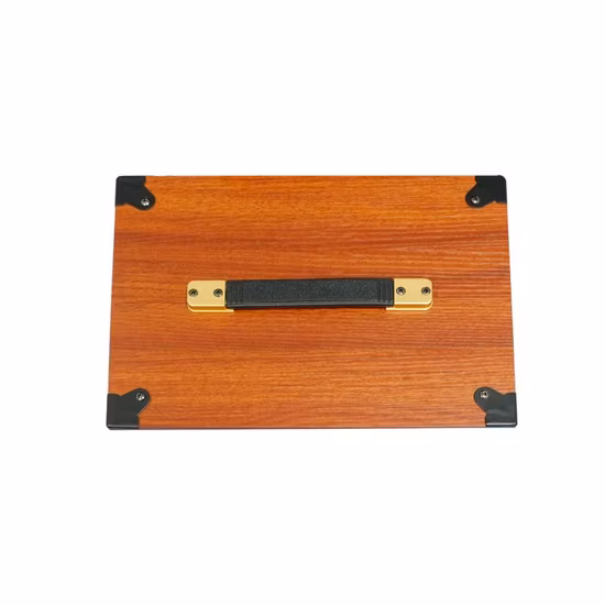 Alto-falantes portáteis baratos sem fio de 8 polegadas para festas com funções FM/Aux/USB/SD/DVD/PC/MP3 MP4/telefone celular