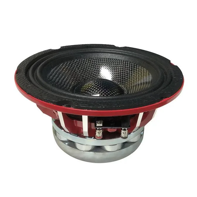 Lf Drivers-6 Inch Ready to Ship 6.5 Inch Car Midrange Car Audio Speaker