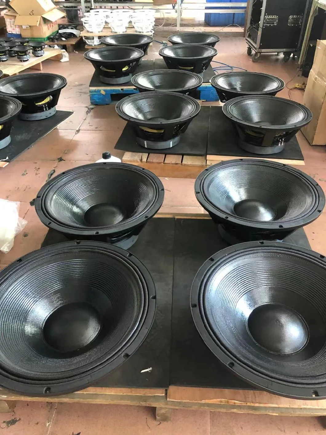 Midrange Speakers PA Speaker 6.5 Inch Neodymium Speaker