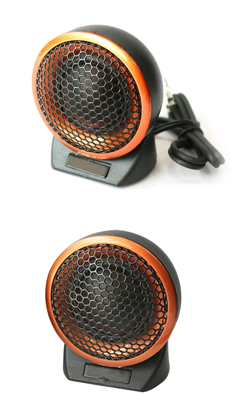 Professional Speaker High Efficiency New Product Auto Tweeter Speaker Dome Car Super Horn Tweeter