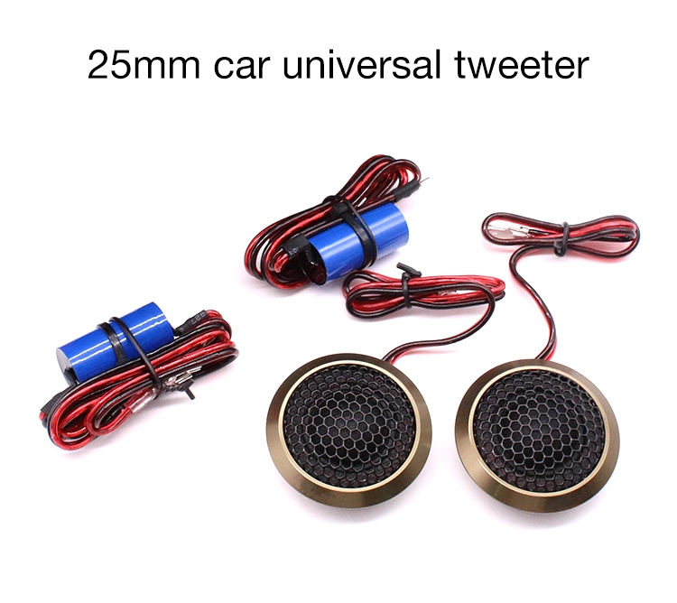 Dome Car Tweeter Stereo Speakers for Car Audio System