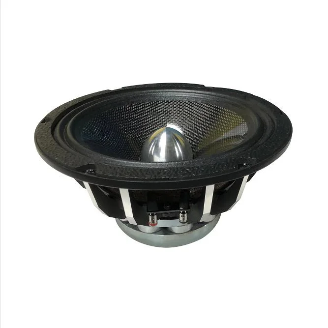 Bullet Midrange Speaker 8 Inch Car Midrange Audio Speaker