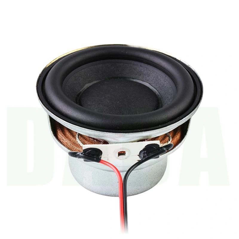 2023 Wholesale Full Range Horn Multimedia Speaker 2.25 Inch 57mm 4ohm 10W Round Speaker Units