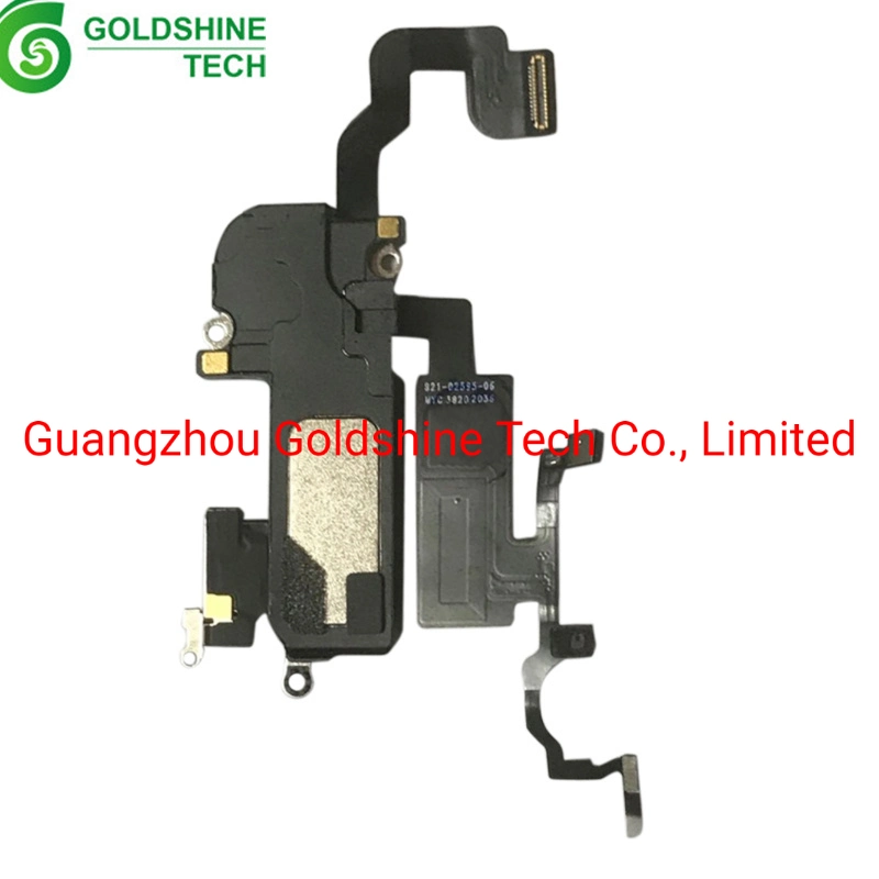 Factory for iPhone 12 PRO Max Repair Parts Ambient Proximity Light Sensor with Ear Speaker Ribbon Flex Cable