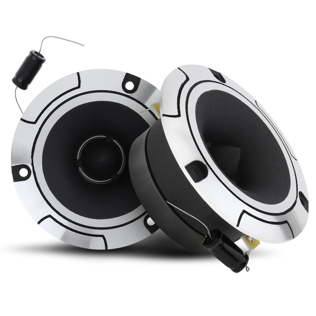 ODM & OEM Car Audio Super Tweeter Bullet Horn Speakers