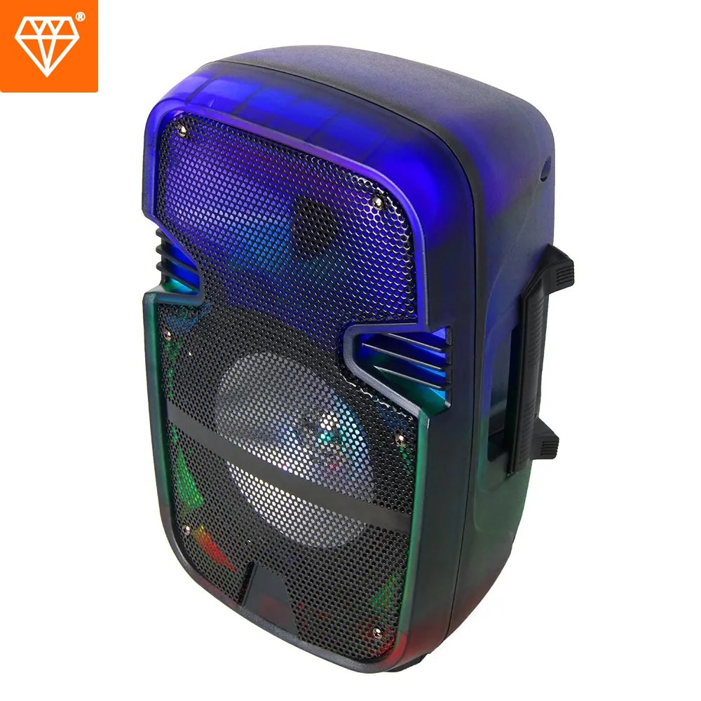Super Cheaper Outdoor Audio Music System Bass Karaoke Subwoofer Mini Portable Speaker