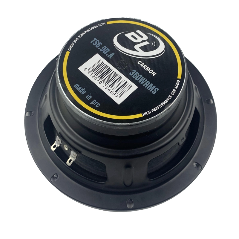 200 W 6.5 Inch Car Speaker Midrange Audio Speaker