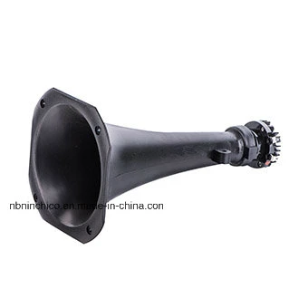 Phenolic/Titanium Diaphragm Horn Tweeter (DE-2502-6000)