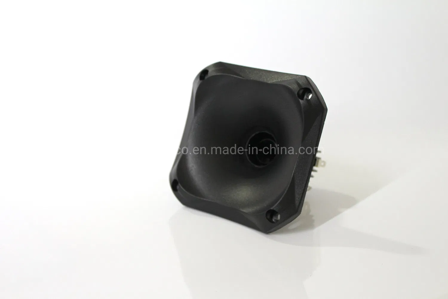 Tweeter de corneta de neodímio à prova d'água (DE-2502-8000WP)