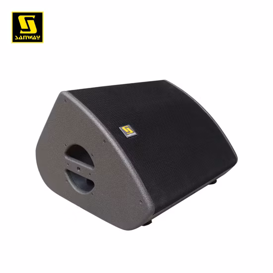 Alto-falante de monitor de palco X12 de 12 polegadas driver coaxial PRO