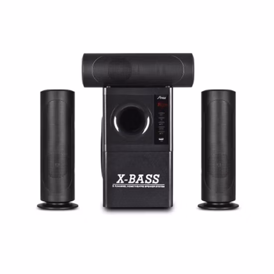 Alto-falante multimídia 2.1 alto-falante ativo Bluetooth alto-falante subwoofer DJ