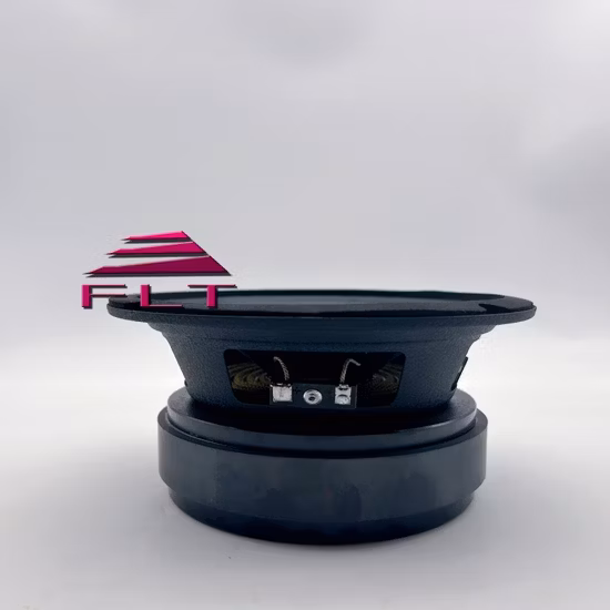 Alto-falante automotivo Spl PRO Audio Midrange de 8 polegadas com 35 núcleos