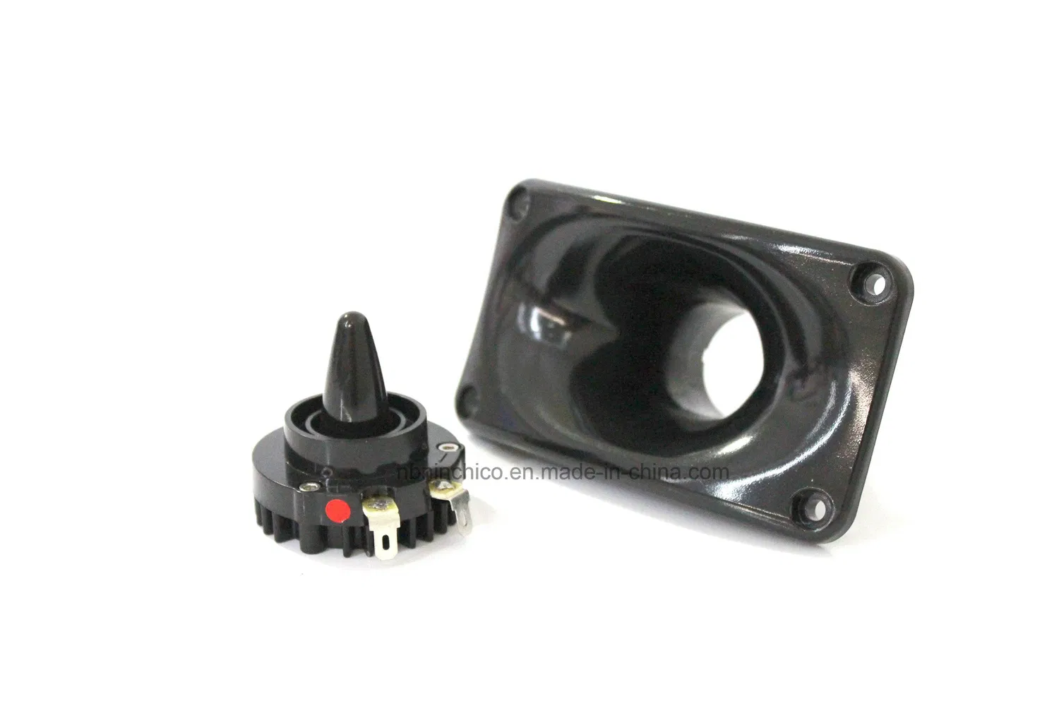 Altifalante de chifre de tweeter de áudio de alta qualidade De-2501-5000