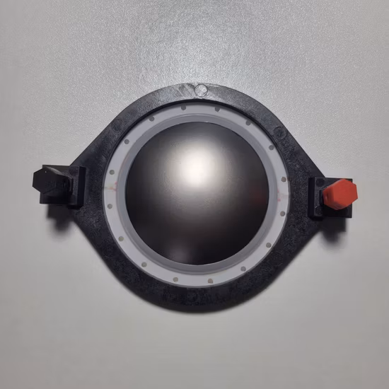 Diafragma de alto-falante de titânio de alta qualidade Ccar de 76,2 mm