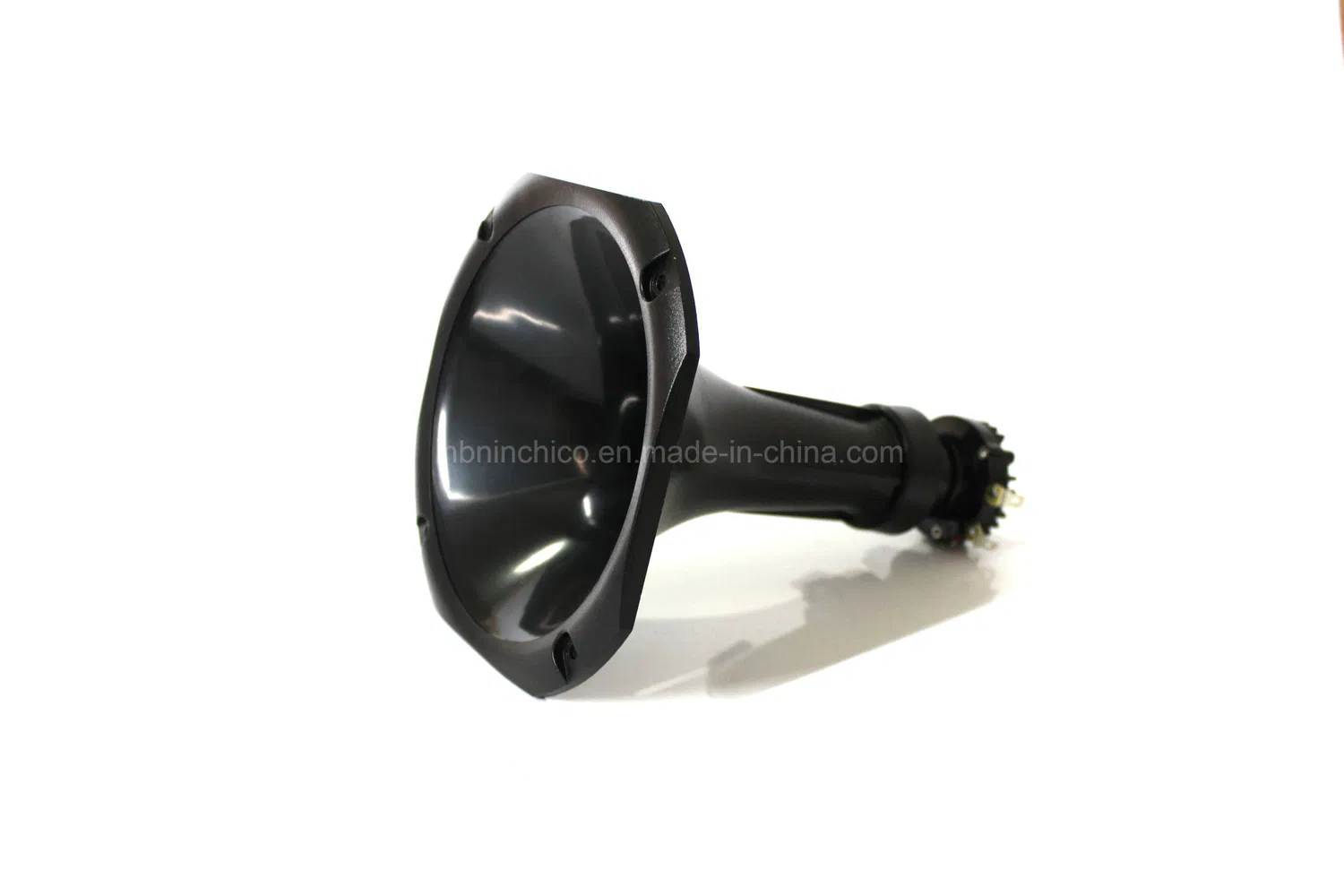 Sistema de som de áudio com driver de alto-falante Horn Hf De-2501-7000